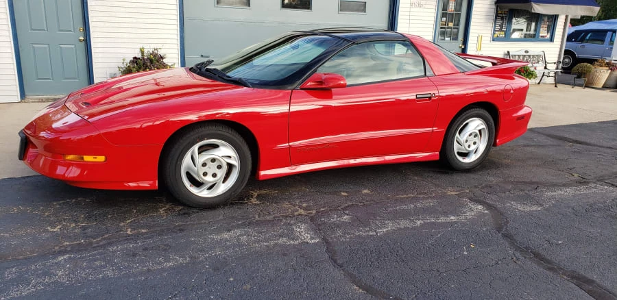 1994 Pontiac Firebird Trans Am 4th Gen - Image 2 of 12