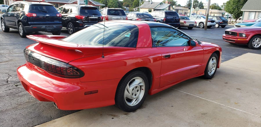 1994 Pontiac Firebird Trans Am 4th Gen - Image 3 of 12