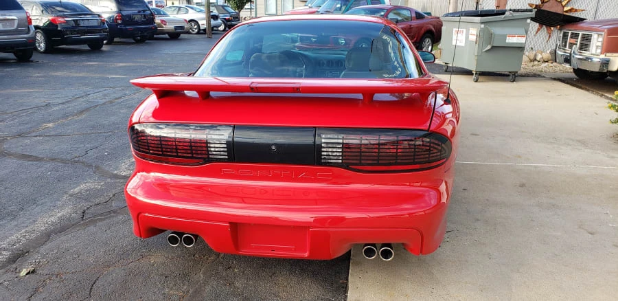 1994 Pontiac Firebird Trans Am 4th Gen - Image 10 of 12