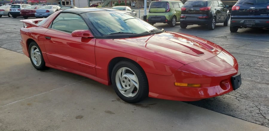 1994 Pontiac Firebird Trans Am 4th Gen - Image 12 of 12