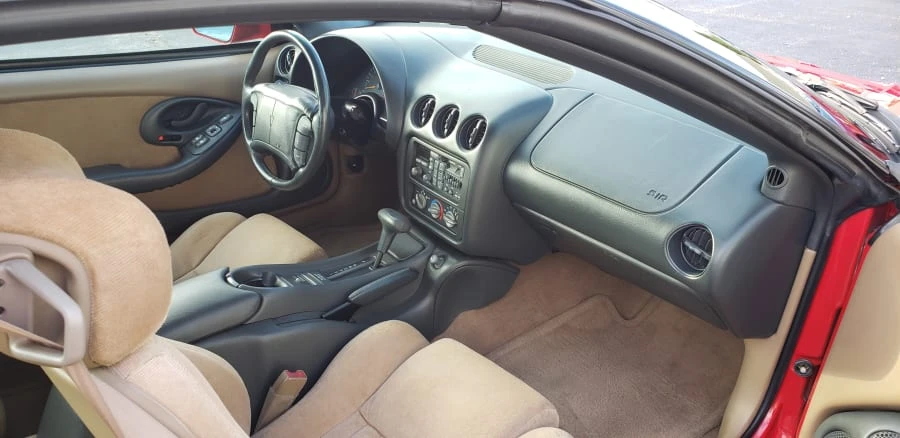 1994 Pontiac Firebird Trans Am 4th Gen - Image 5 of 12