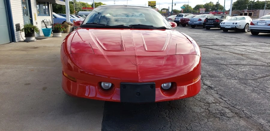 1994 Pontiac Firebird Trans Am 4th Gen - Image 11 of 12
