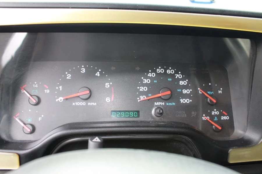 1994 Pontiac Firebird Trans Am 4th Gen - Image 4 of 6