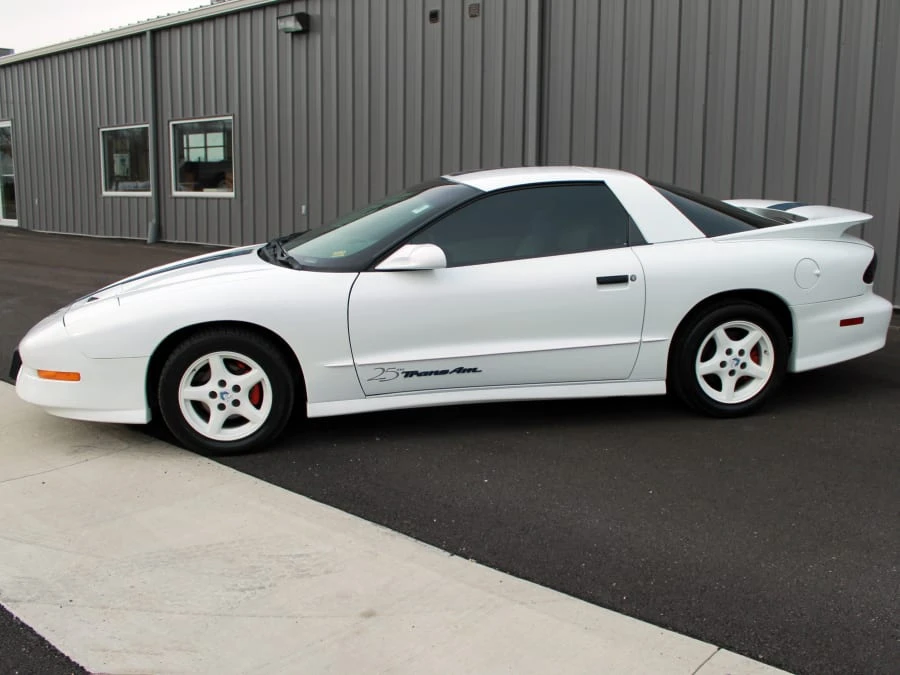 1994 Pontiac Firebird Trans Am 4th Gen - Image 6 of 6