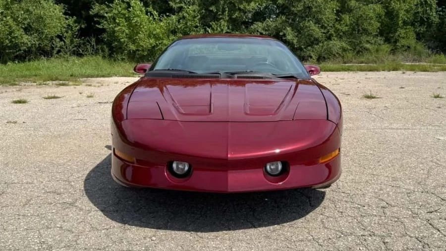 1994 Pontiac Firebird Trans Am 4th Gen - Image 4 of 22