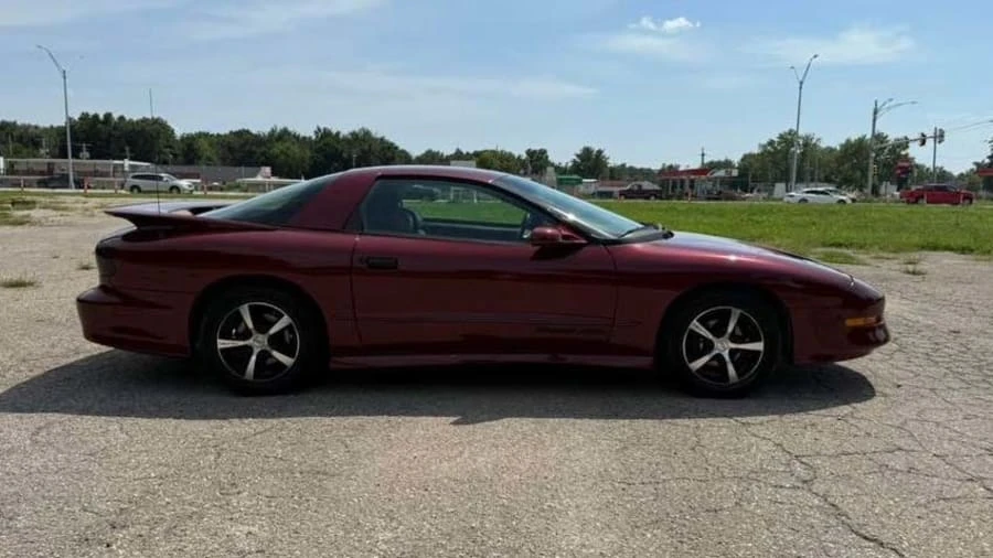 1994 Pontiac Firebird Trans Am 4th Gen - Image 9 of 22