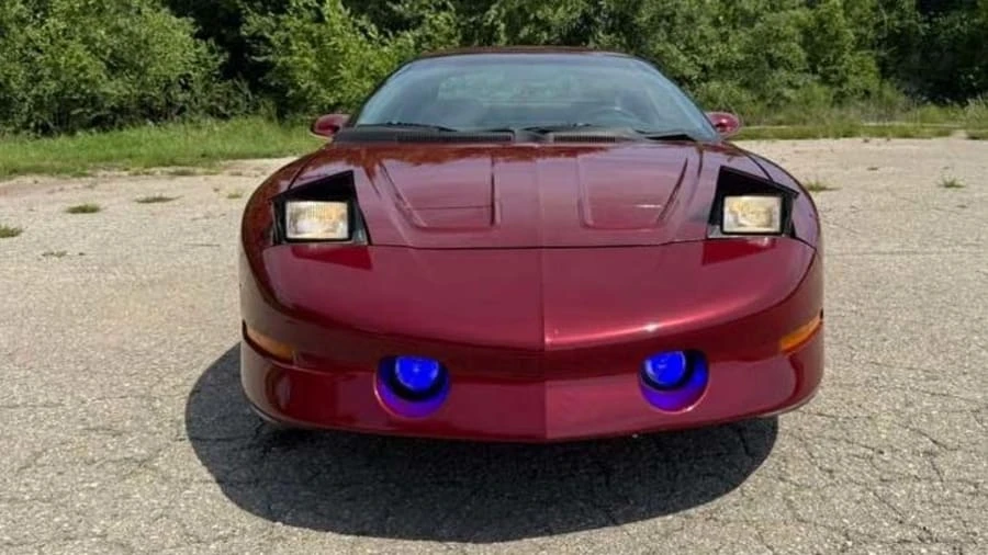 1994 Pontiac Firebird Trans Am 4th Gen - Image 10 of 22