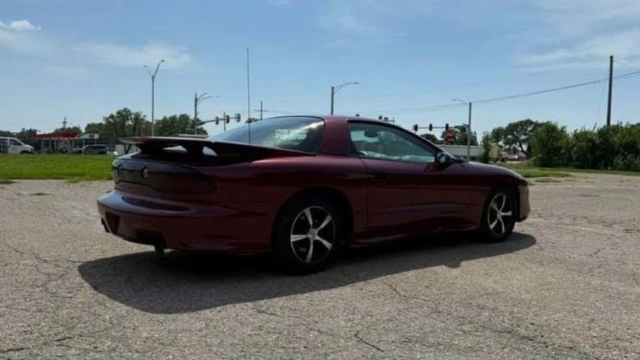 1994 Pontiac Firebird Trans Am 4th Gen - Image 3 of 22