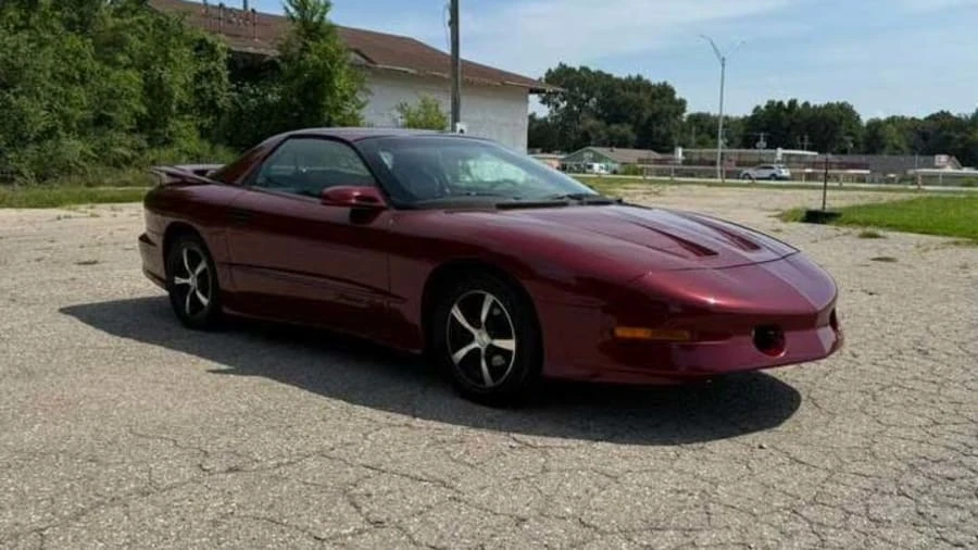 1994 Pontiac Firebird Trans Am 4th Gen - Image 6 of 22