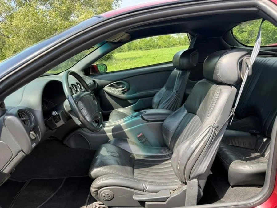 1994 Pontiac Firebird Trans Am 4th Gen - Image 14 of 22