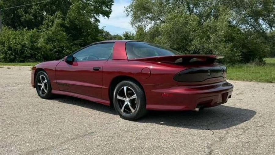 1994 Pontiac Firebird Trans Am 4th Gen - Image 8 of 22