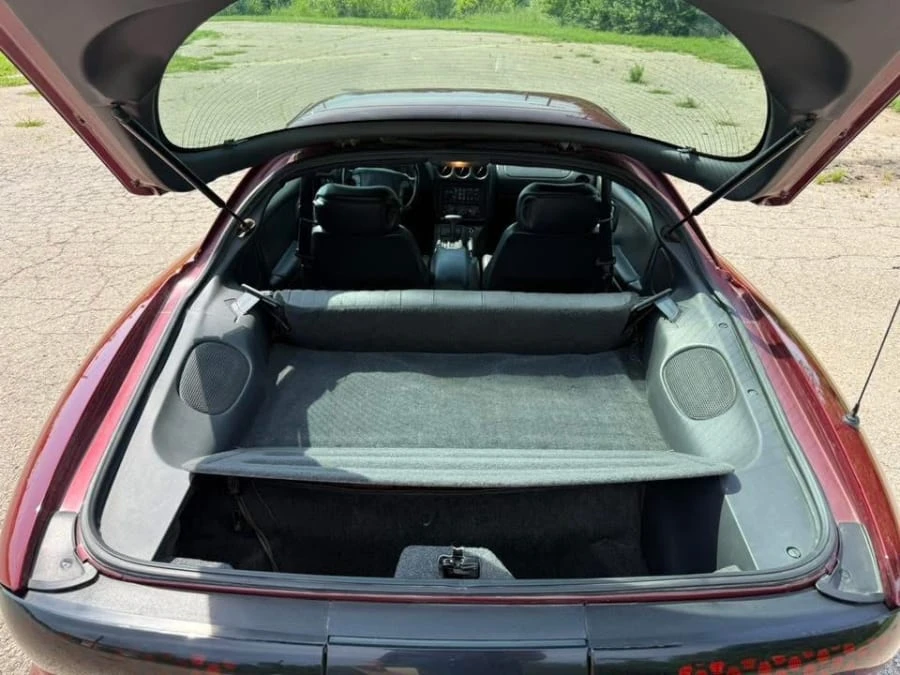 1994 Pontiac Firebird Trans Am 4th Gen - Image 22 of 22
