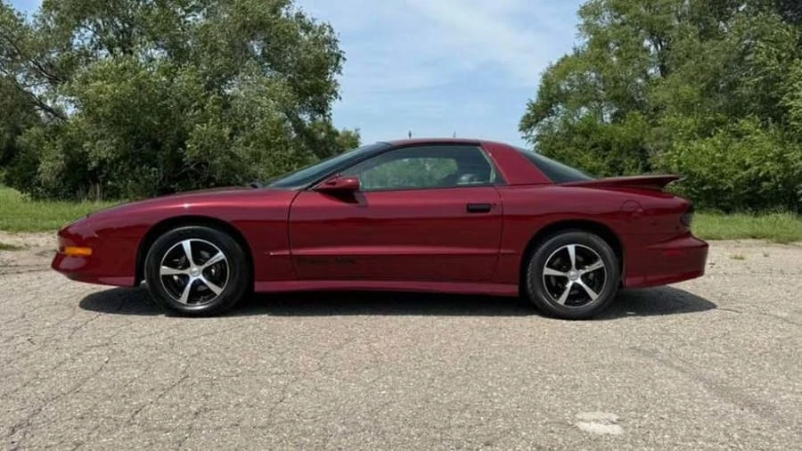 1994 Pontiac Firebird Trans Am 4th Gen - Image 2 of 22
