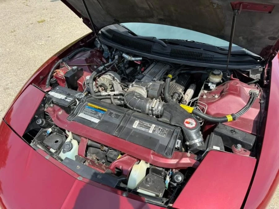 1994 Pontiac Firebird Trans Am 4th Gen - Image 21 of 22