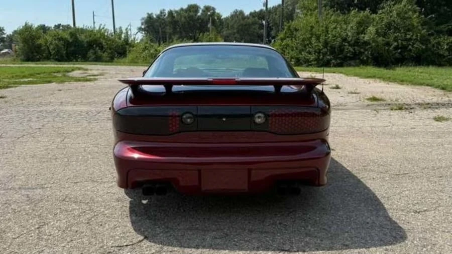 1994 Pontiac Firebird Trans Am 4th Gen - Image 5 of 22