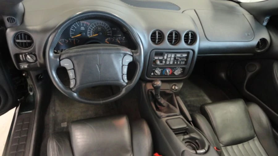 1994 Pontiac Firebird Trans Am 4th Gen - Image 3 of 6