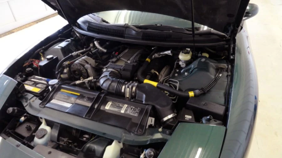 1994 Pontiac Firebird Trans Am 4th Gen - Image 4 of 6