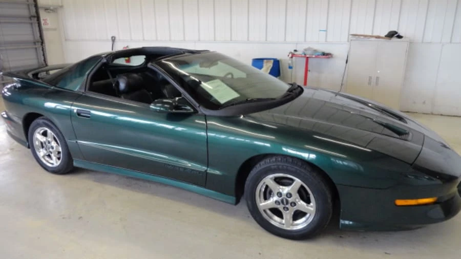1994 Pontiac Firebird Trans Am 4th Gen - Image 5 of 6