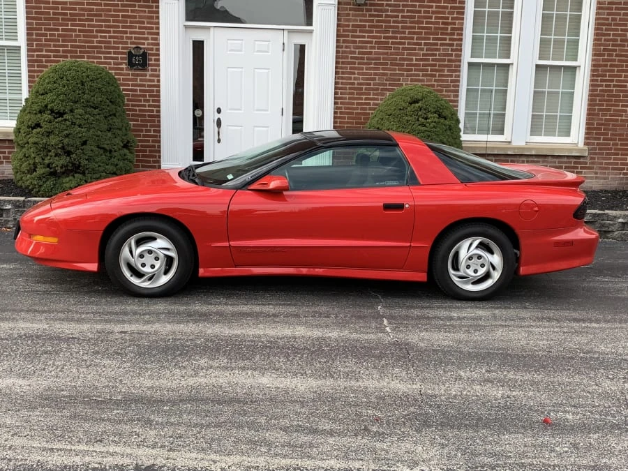 1994 Pontiac Firebird Trans Am 4th Gen - Image 2 of 7