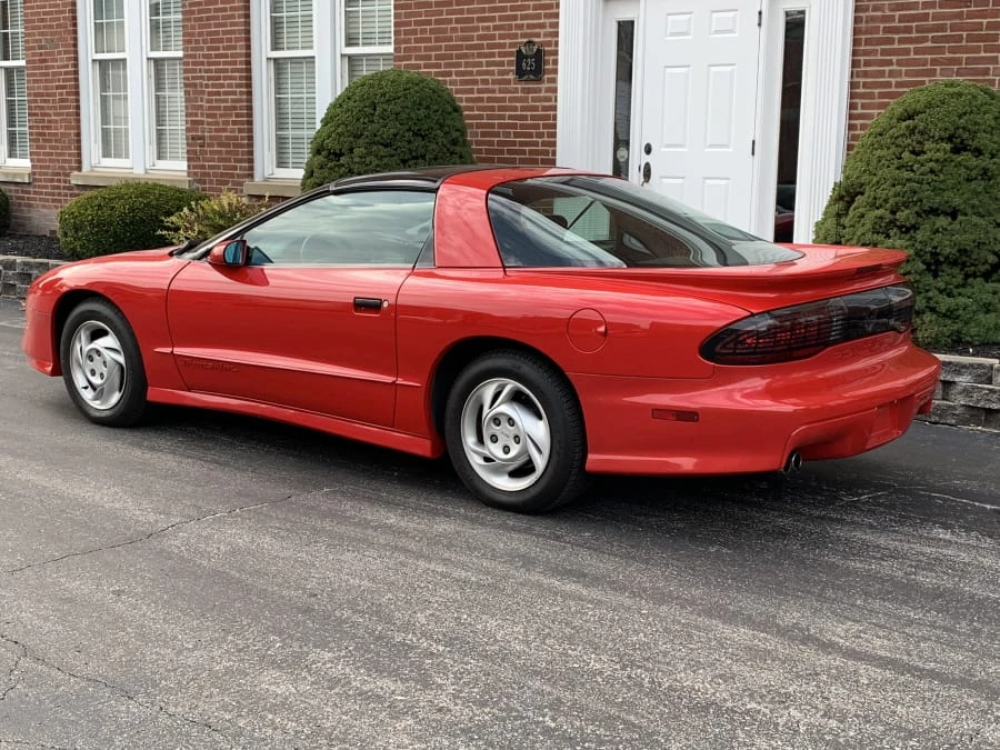 1994 Pontiac Firebird Trans Am 4th Gen - Image 3 of 7