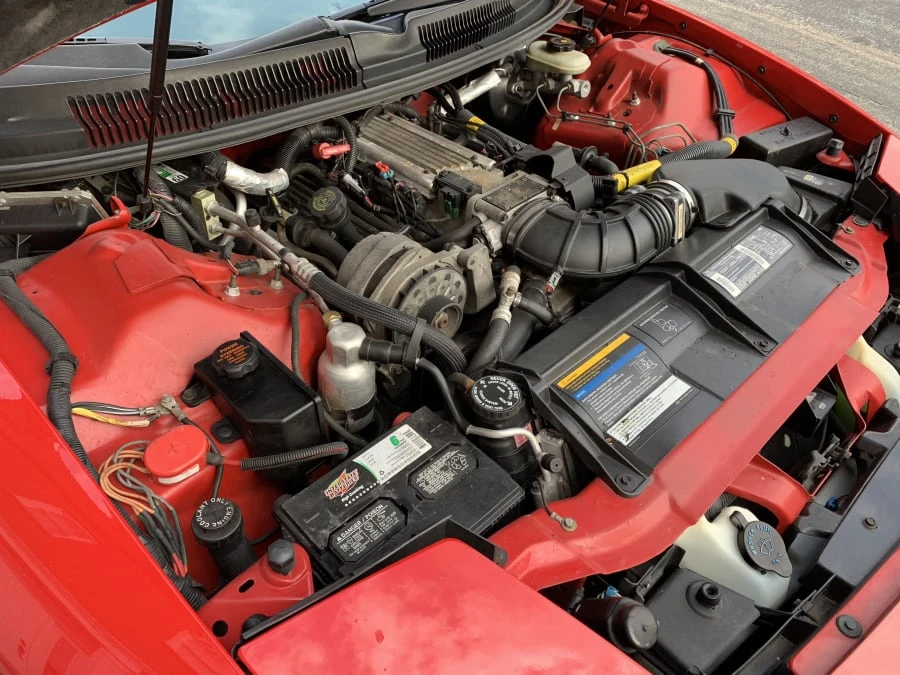 1994 Pontiac Firebird Trans Am 4th Gen - Image 6 of 7
