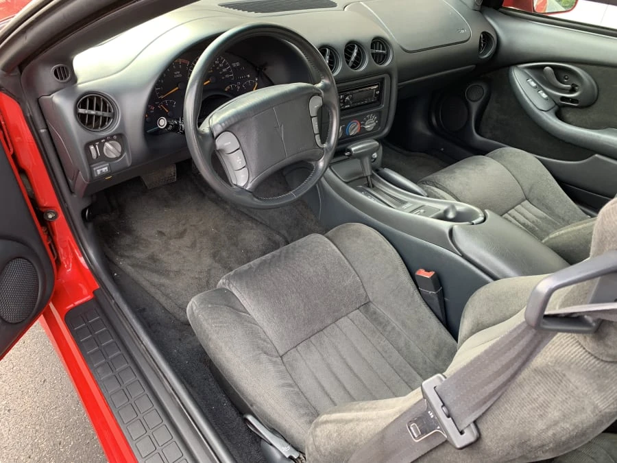 1994 Pontiac Firebird Trans Am 4th Gen - Image 4 of 7