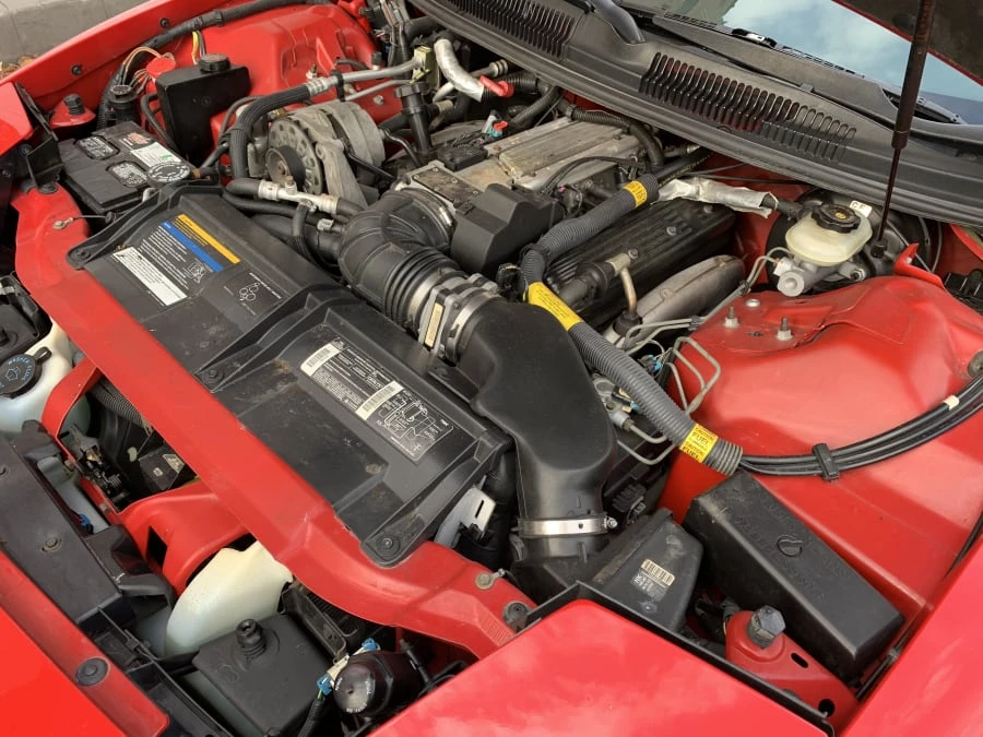 1994 Pontiac Firebird Trans Am 4th Gen - Image 7 of 7