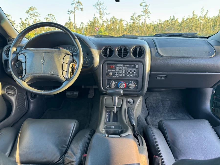 1994 Pontiac Firebird Trans Am 4th Gen - Image 8 of 12