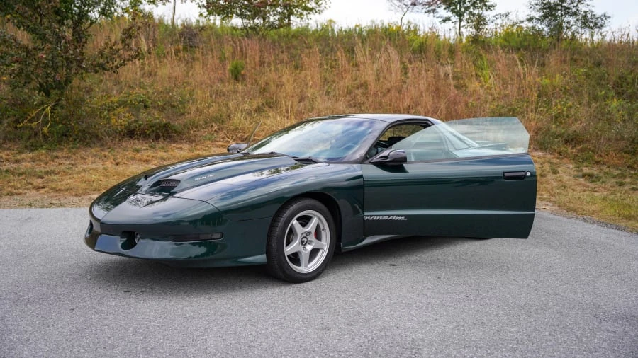 1994 Pontiac Firebird Trans Am 4th Gen - Image 11 of 31