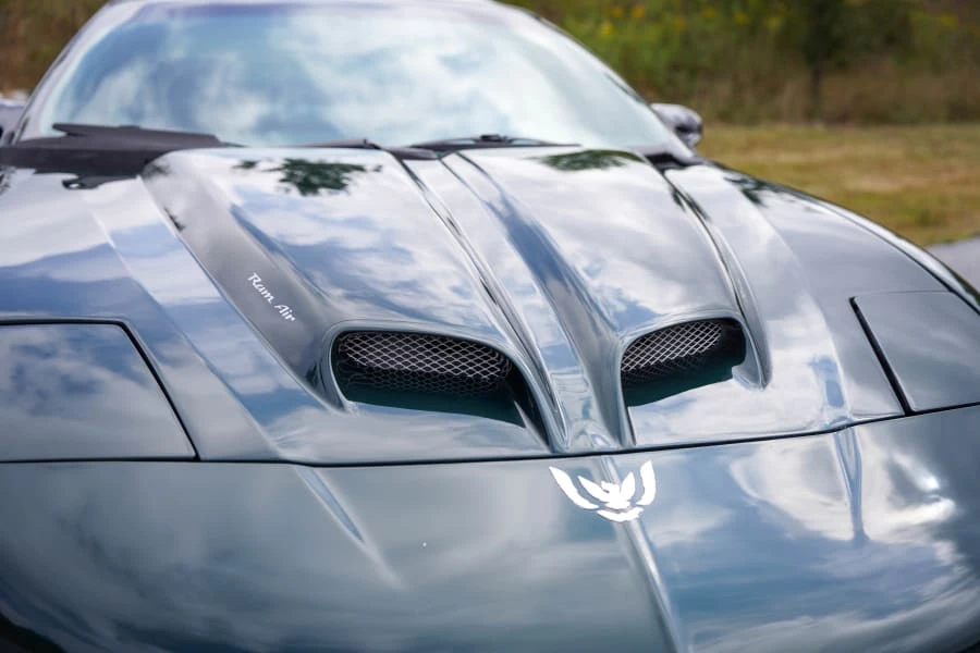 1994 Pontiac Firebird Trans Am 4th Gen - Image 19 of 31