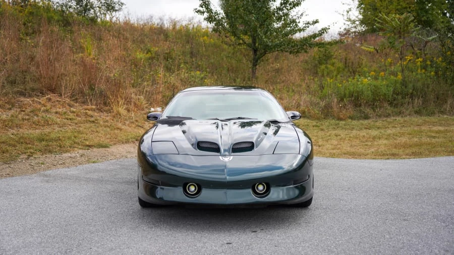 1994 Pontiac Firebird Trans Am 4th Gen - Image 4 of 31