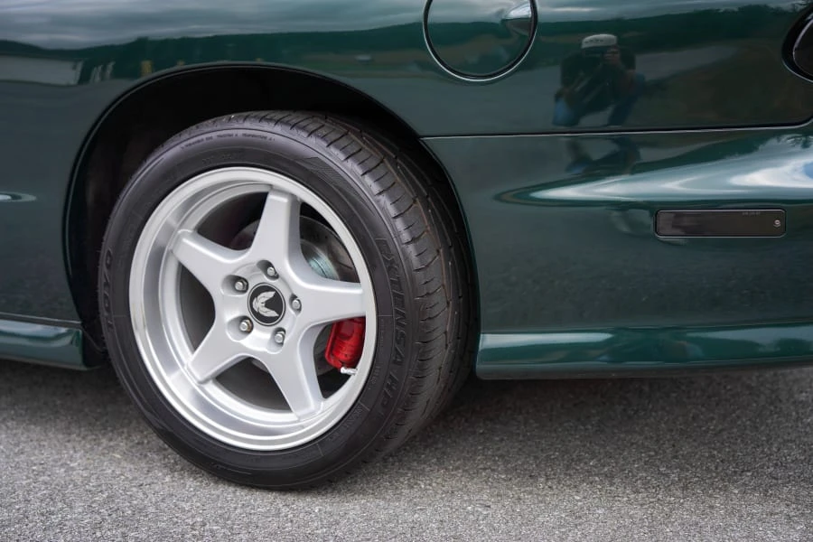 1994 Pontiac Firebird Trans Am 4th Gen - Image 24 of 31