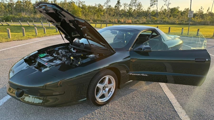 1994 Pontiac Firebird Trans Am 4th Gen - Image 11 of 12