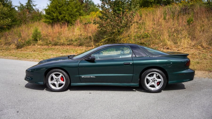 1994 Pontiac Firebird Trans Am 4th Gen - Image 2 of 31