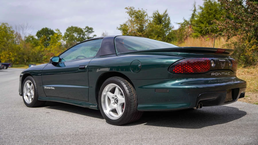 1994 Pontiac Firebird Trans Am 4th Gen - Image 3 of 31