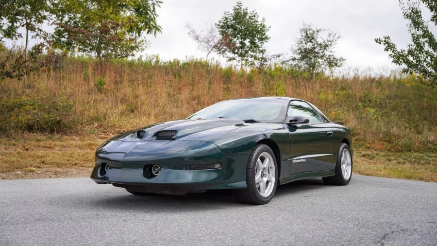 1994 Pontiac Firebird Trans Am 4th Gen - Image 7 of 31