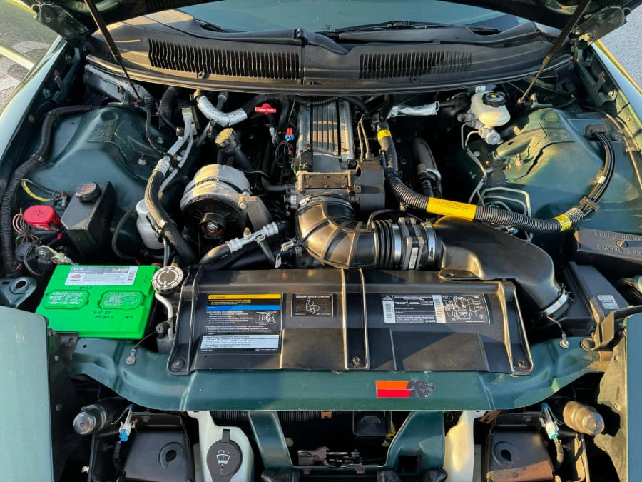 1994 Pontiac Firebird Trans Am 4th Gen - Image 10 of 12