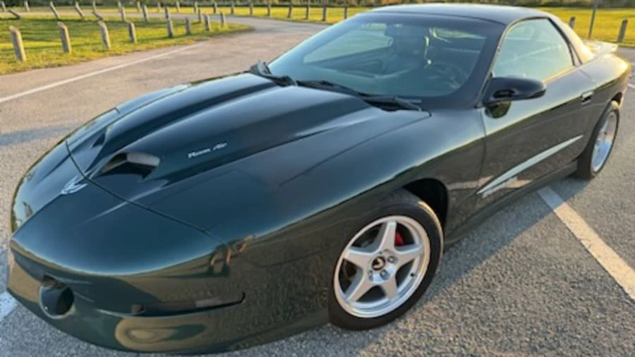 1994 Pontiac Firebird Trans Am 4th Gen - Image 5 of 12