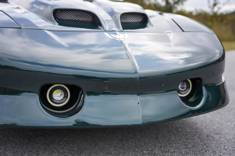 1994 Pontiac Firebird Trans Am 4th Gen - Image 21 of 31