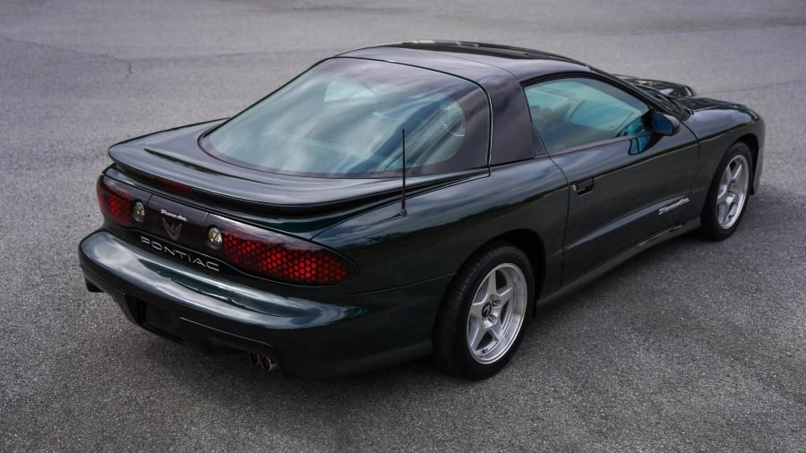 1994 Pontiac Firebird Trans Am 4th Gen - Image 9 of 31