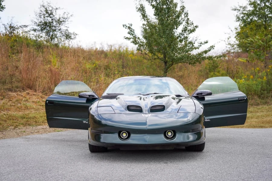 1994 Pontiac Firebird Trans Am 4th Gen - Image 31 of 31