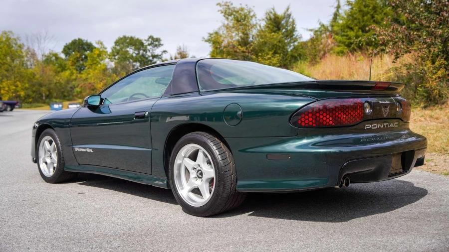 1994 Pontiac Firebird Trans Am 4th Gen - Image 8 of 31