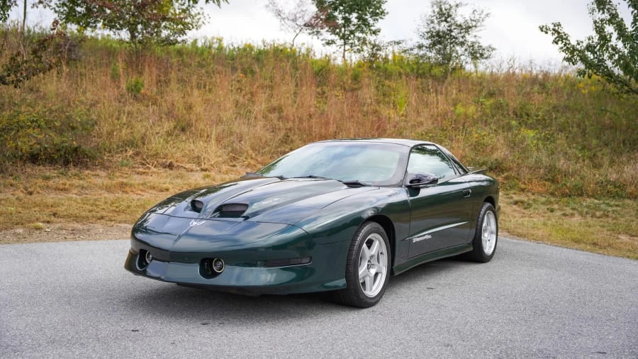 1994 Pontiac Firebird Trans Am 4th Gen - Image 5 of 31