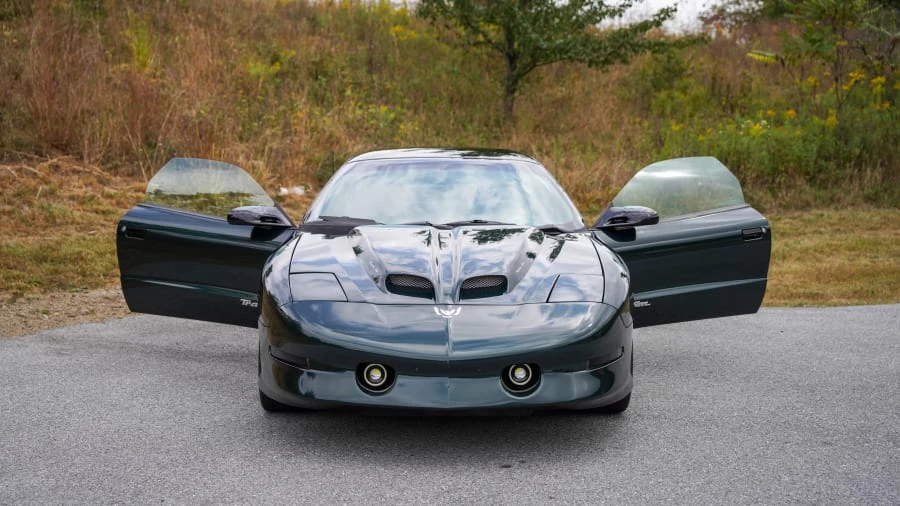 1994 Pontiac Firebird Trans Am 4th Gen - Image 6 of 31