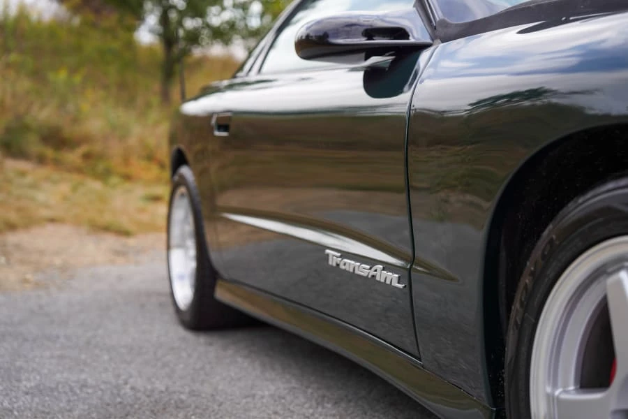 1994 Pontiac Firebird Trans Am 4th Gen - Image 13 of 31