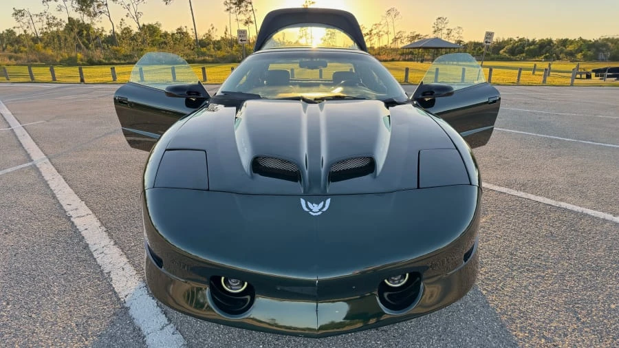 1994 Pontiac Firebird Trans Am 4th Gen - Image 3 of 12