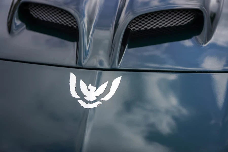 1994 Pontiac Firebird Trans Am 4th Gen - Image 14 of 31