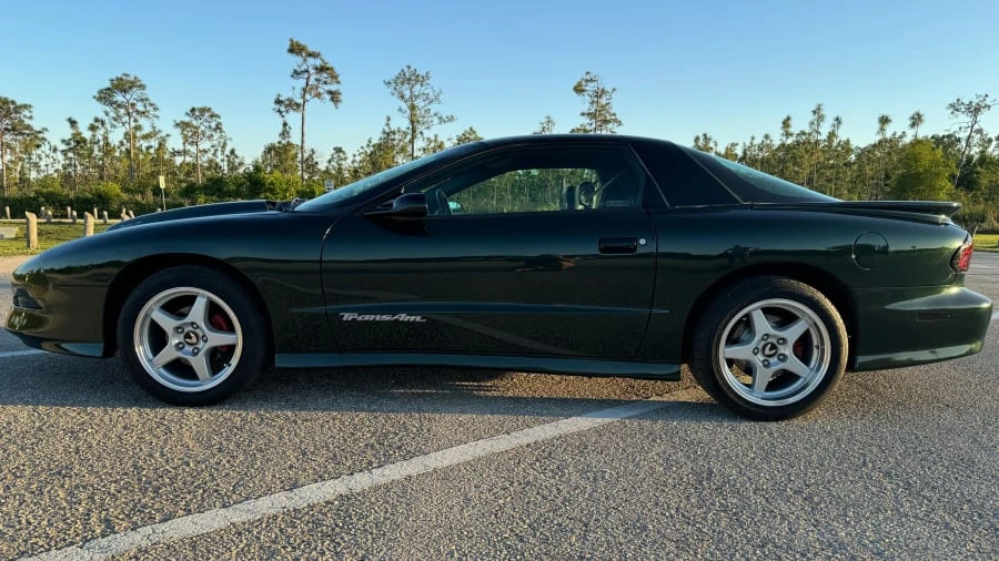 1994 Pontiac Firebird Trans Am 4th Gen - Image 4 of 12