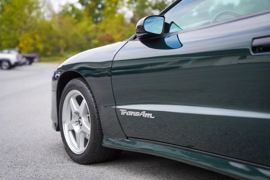 1994 Pontiac Firebird Trans Am 4th Gen - Image 27 of 31