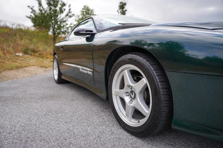 1994 Pontiac Firebird Trans Am 4th Gen - Image 23 of 31